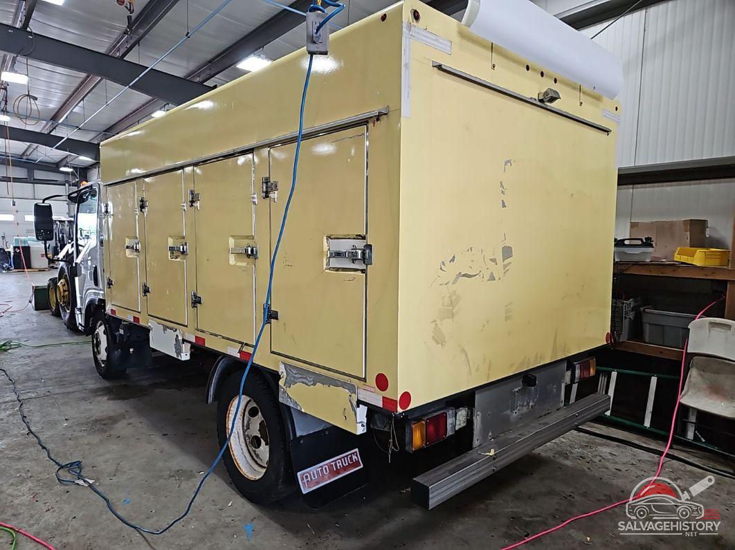 54DC4W1B2GS814066 2016 ISUZU NPR HD photo no. 5