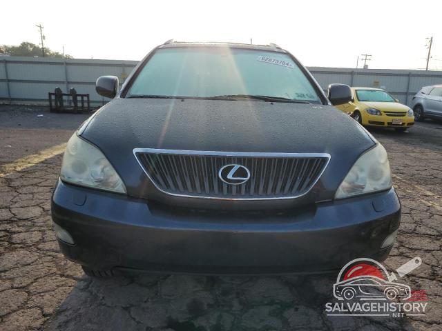 2T2HA31U55C056060 2005 LEXUS RX330 photo no. 5