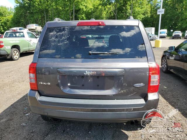 1C4NJRFB3FD340535 2015 JEEP PATRIOT photo no. 6