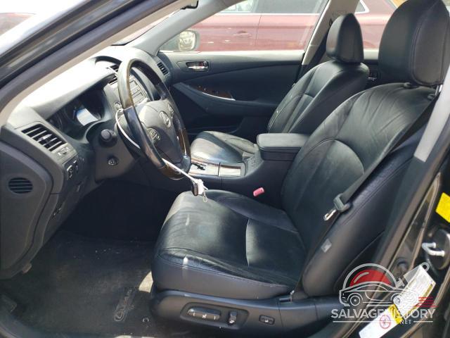 JTHBK1EG7A2406344 2010 LEXUS ES350 photo no. 7