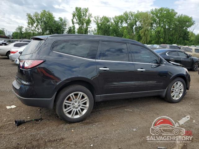 1GNKVGKD8EJ194241 2014 CHEVROLET TRAVERSE photo no. 3