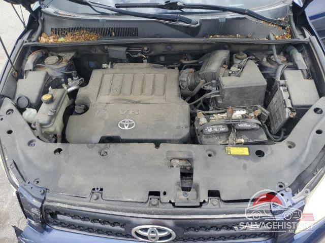 JTMBK33V176017585 2007 TOYOTA RAV4 photo no. 12