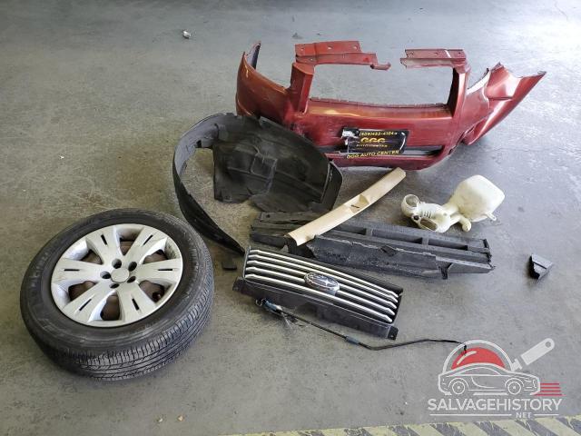 JF1SG63668H700647 2008 SUBARU FORESTER photo no. 12