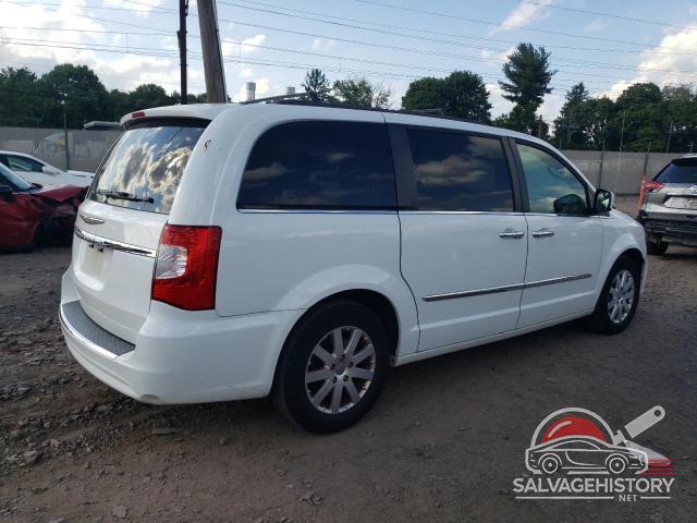 2C4RC1BG6FR729956 2015 CHRYSLER MINIVAN photo no. 3