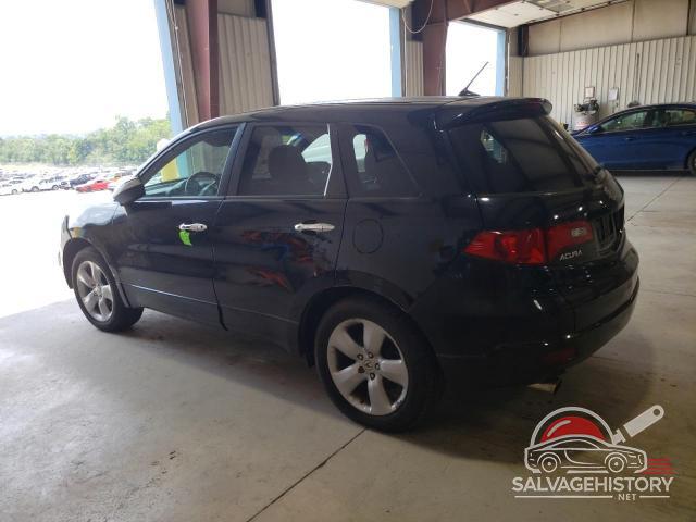 5J8TB18218A006237 2008 ACURA RDX photo no. 2