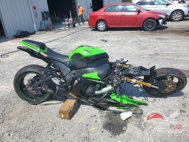 JKAZXCJ19EA020853 2014 KAWASAKI ZX1000 J photo no. 1