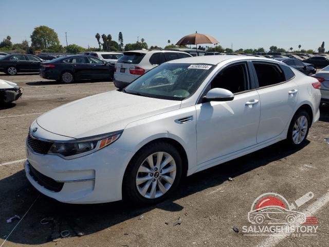 5XXGT4L31GG035481 2016 KIA OPTIMA photo no. 24