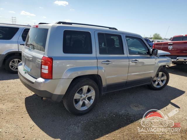 1C4NJPBB3ED850294 2014 JEEP PATRIOT photo no. 3