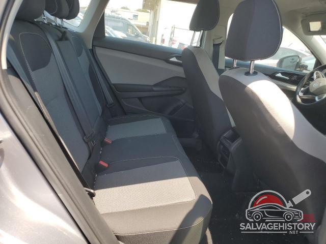3VVMX7B23PM354446 2023 VOLKSWAGEN TAOS S photo no. 10
