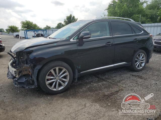 2T2BK1BA5FC311383 2015 LEXUS RX350 photo no. 11