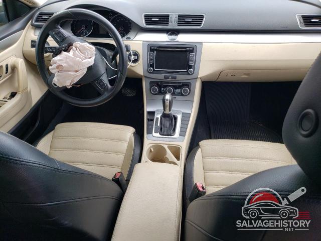 WVWMN7AN4CE536818 2012 VOLKSWAGEN CC photo no. 8