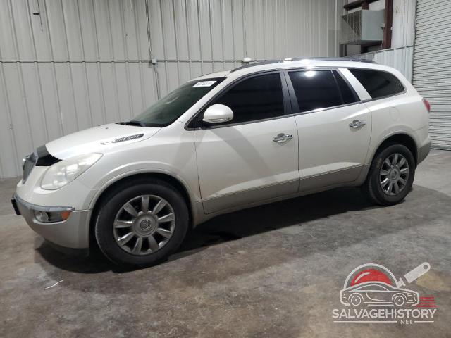 5GAKRCED2CJ109734 2012 BUICK ENCLAVE photo no. 22