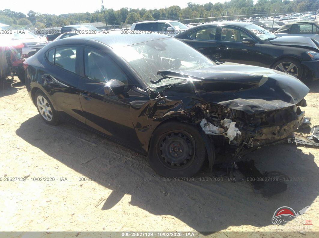 3MZBN1U79JM161739 2018 MAZDA MAZDA3 4-DOOR photo no. 6