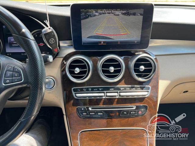 WDC0G4JB1GF073852 2016 MERCEDES-BENZ GLC-CLASS photo no. 10