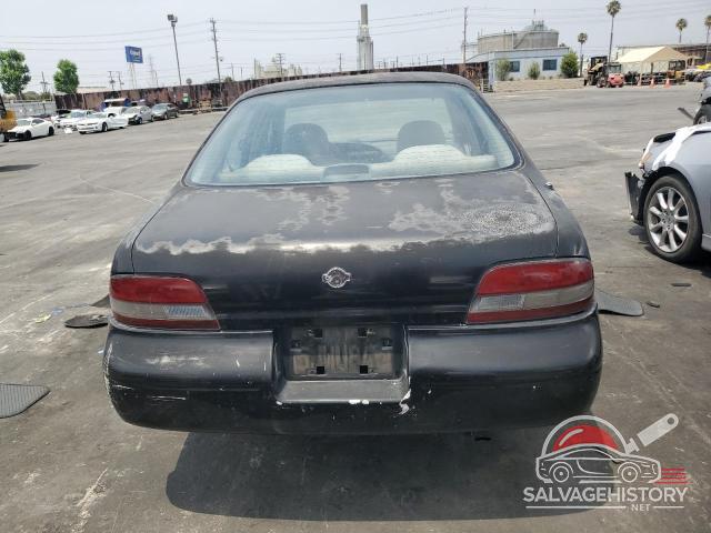 1N4BU31D6VC248474 1997 NISSAN ALTIMA photo no. 6
