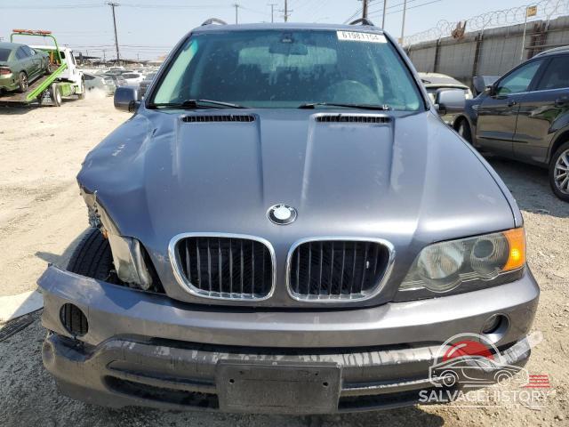 5UXFA53573LV73913 2003 BMW X5 photo no. 5