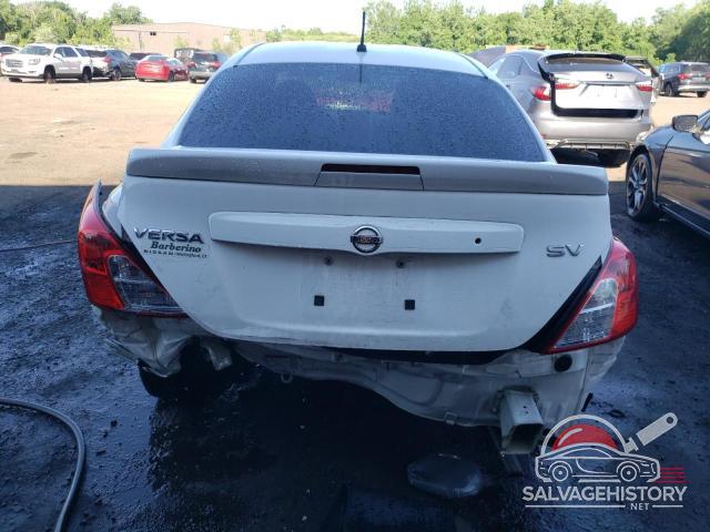 3N1CN7AP2HL800481 2017 NISSAN VERSA photo no. 6
