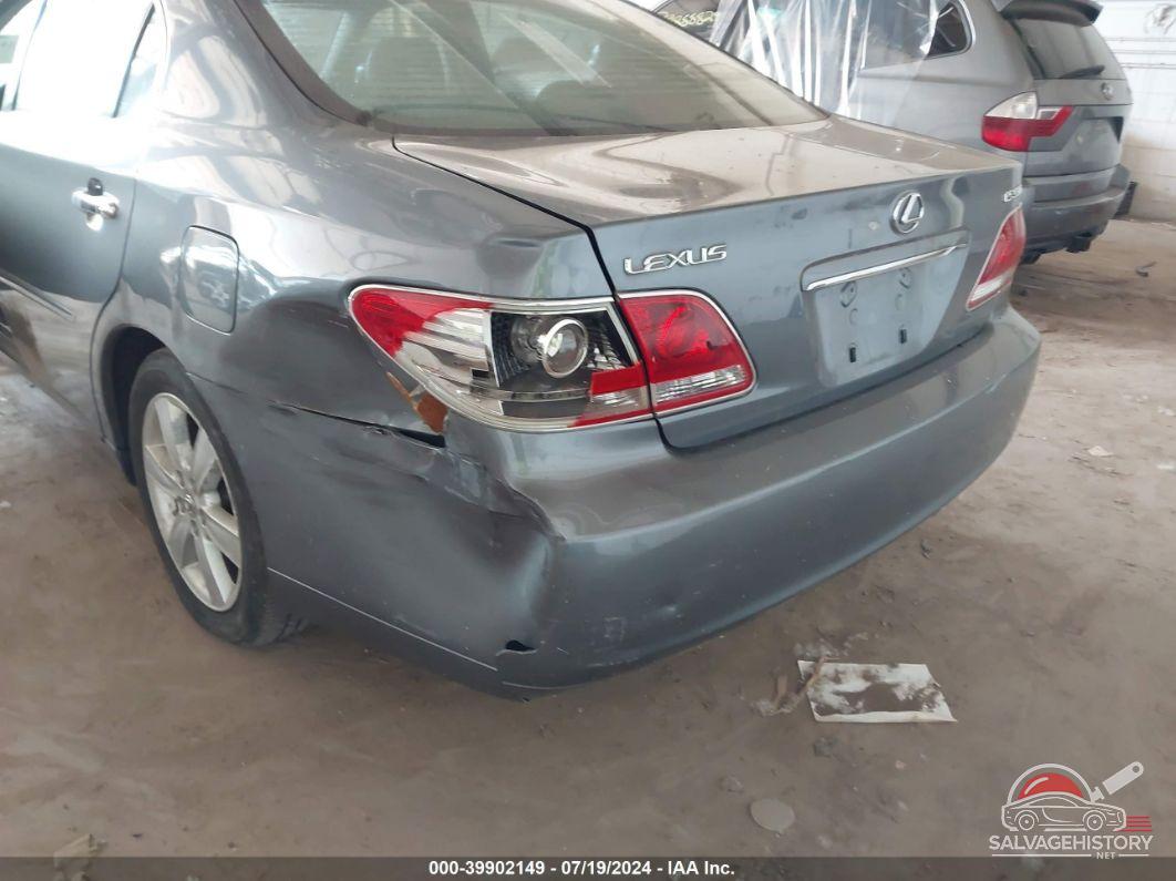 JTHBA30G665151911 2006 LEXUS ES 330 photo no. 6
