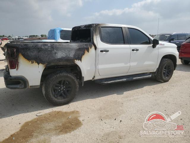 1GCPYFED4KZ173282 2019 CHEVROLET ALL Models photo no. 3