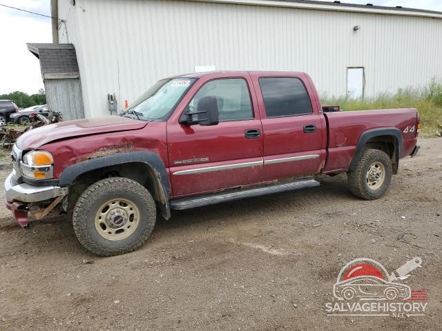 1GTHK23U66F169811 2006 GMC SIERRA photo no. 12