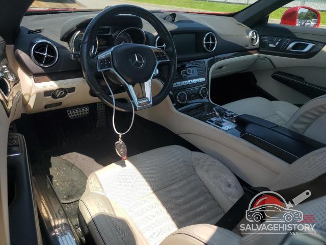 WDDJK7DA9FF035870 2015 MERCEDES-BENZ SL-CLASS photo no. 8