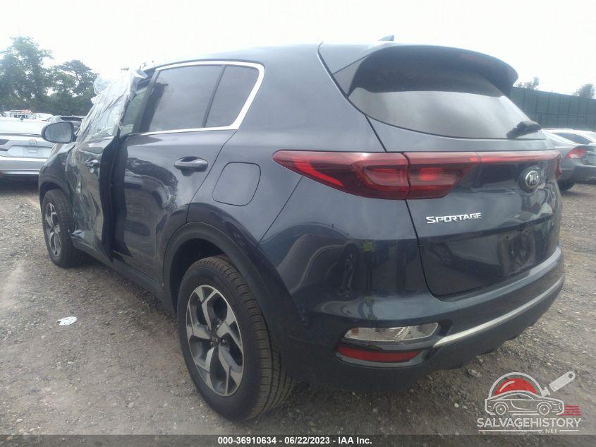 1C4PJMBX5LD517286 2020 JEEP CHEROKEE photo no. 3