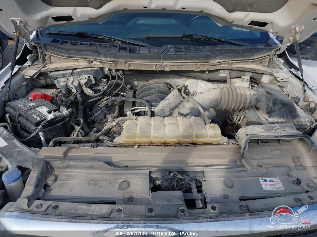 1FTFW1E59MFC08528 2021 FORD F150 photo no. 10