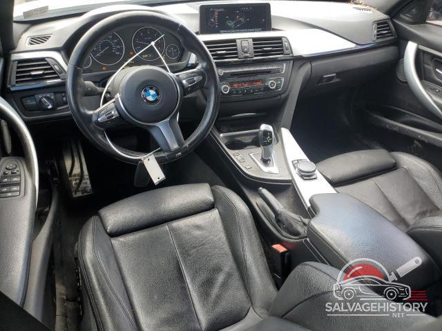 WBA3D5C56FK291121 2015 BMW 3 SERIES photo no. 8