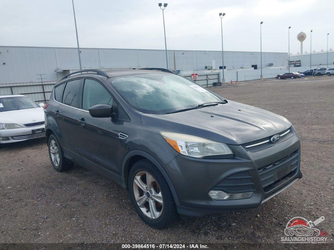 1FMCU0GX0FUC42403 2015 FORD ESCAPE photo no. 6