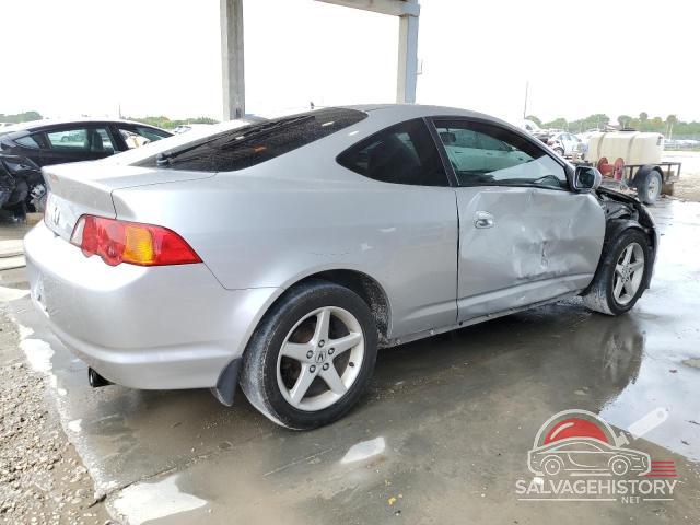 JH4DC53043C006497 2003 ACURA RSX photo no. 3
