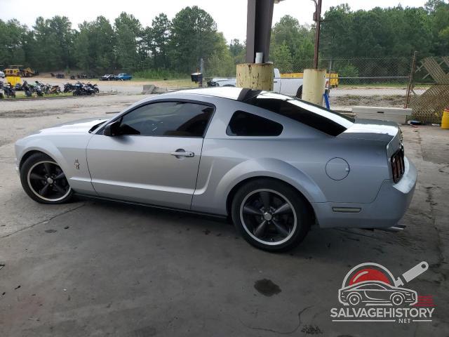 1ZVFT80N065155166 2006 FORD ALL Models photo no. 2