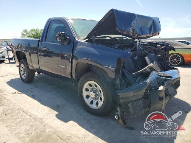 1GCNCPEX4BZ455315 2011 CHEVROLET ALL Models photo no. 4