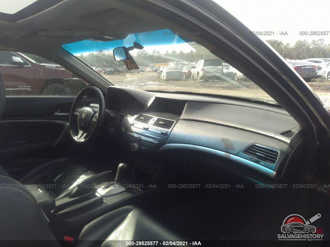 1HGCS22879A011141 2009 HONDA ACCORD CPE photo no. 5