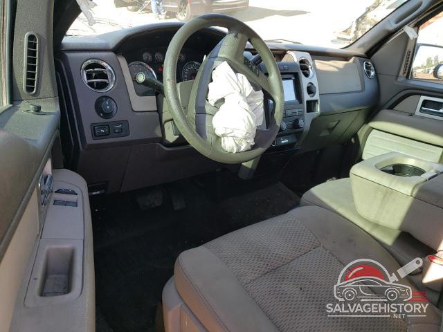 1FTRF14809KC70701 2009 FORD All Models photo no. 8