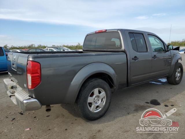 1N6AD09U18C400140 2008 NISSAN FRONTIER photo no. 3