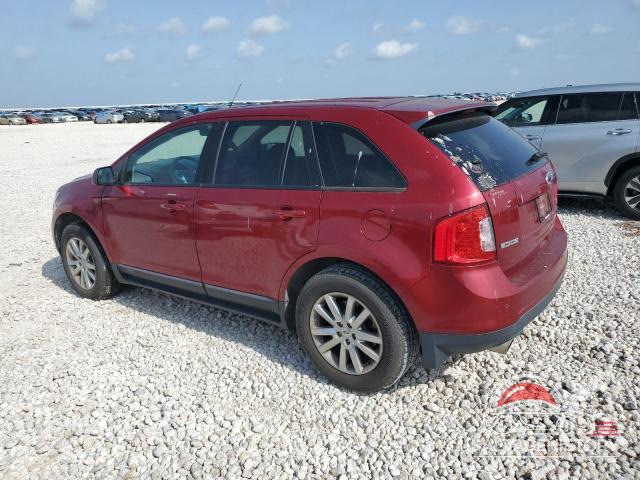 2FMDK3J94DBB52776 2013 FORD EDGE photo no. 2