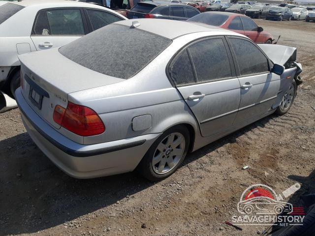 WBAAZ334X4KP86861 2004 BMW 3 SERIES photo no. 3