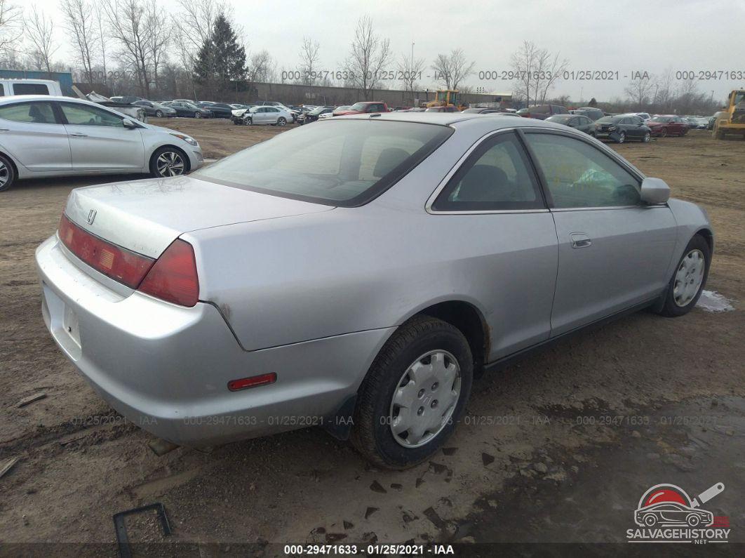 1HGCG3147YA026470 2000 HONDA ACCORD CPE photo no. 4