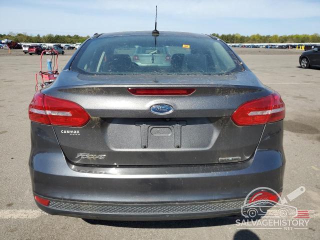 1FADP3E28FL280109 2015 FORD FOCUS photo no. 6