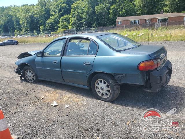 1G1NE52M3WY144665 1998 CHEVROLET MALIBU photo no. 2