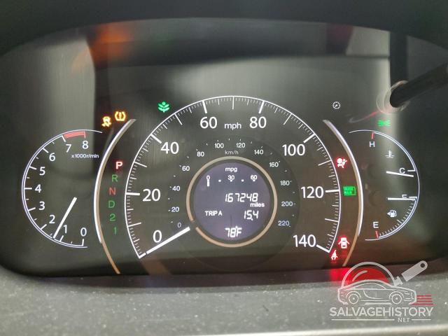 5J6RM4H51EL023807 2014 HONDA CRV photo no. 9