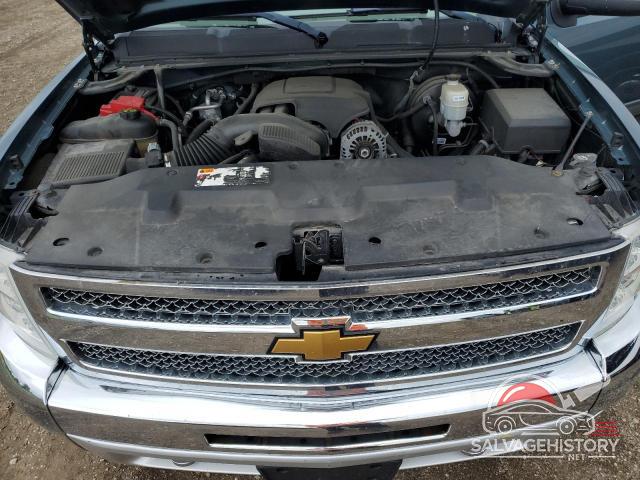 3GCPKSE76CG166579 2012 CHEVROLET All Models photo no. 11
