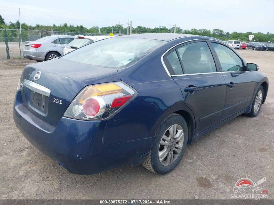 1N4AL2APXAN445049 2010 NISSAN ALTIMA photo no. 4