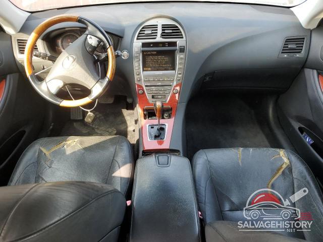 JTHBJ46G272093991 2007 LEXUS ES350 photo no. 8