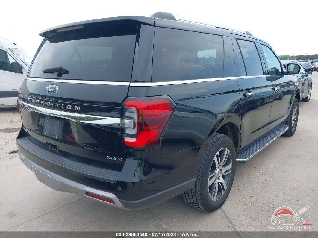 1FMJK1K86PEA59005 2023 FORD EXPEDITION photo no. 4