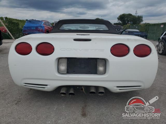 1G1YY32G0X5125805 1999 CHEVROLET CORVETTE photo no. 6
