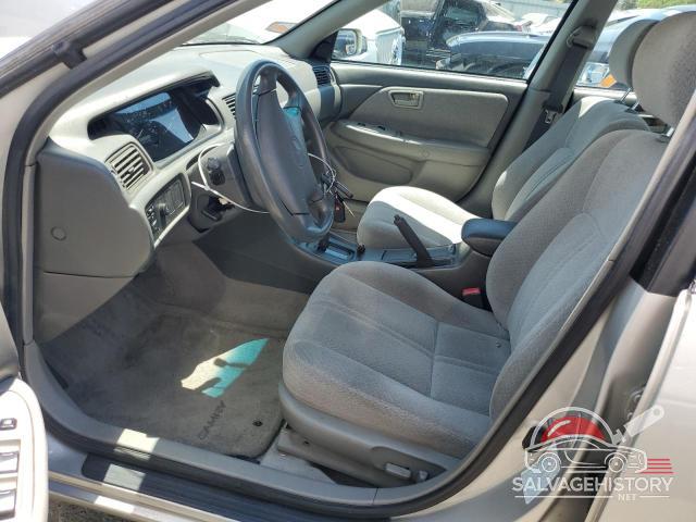 4T1BG22K01U085510 2001 TOYOTA CAMRY photo no. 7