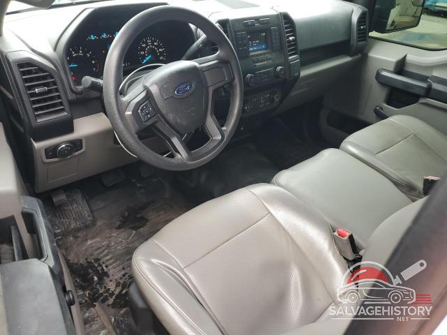 1FTMF1EF6GFD13130 2016 FORD F150 photo no. 8