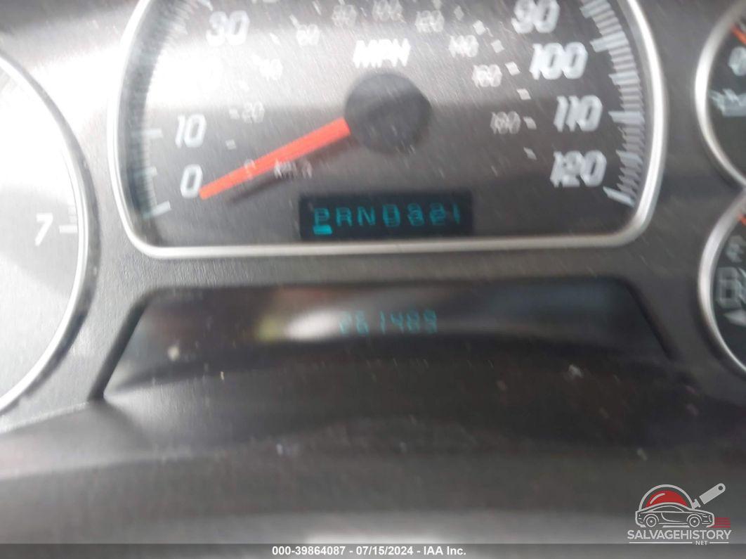 1GKES16S656194914 2005 GMC ENVOY XL photo no. 7