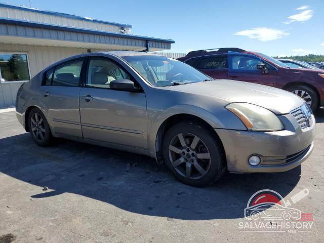 1N4BA41E94C860027 2004 NISSAN MAXIMA photo no. 4